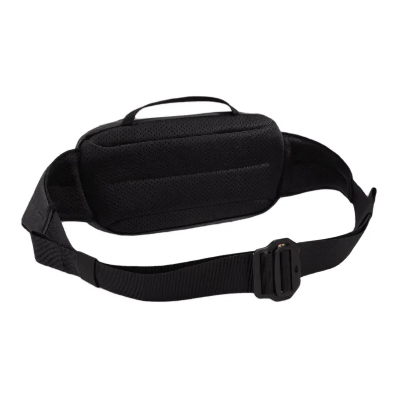 THULE Polyester With Canvas Shoulder Bag Crossbody Bag Sling Bag Fanny Pack Men's Black-1