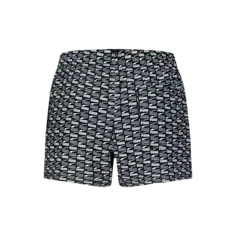 PUMA Swimming Shorts Men's Black-1