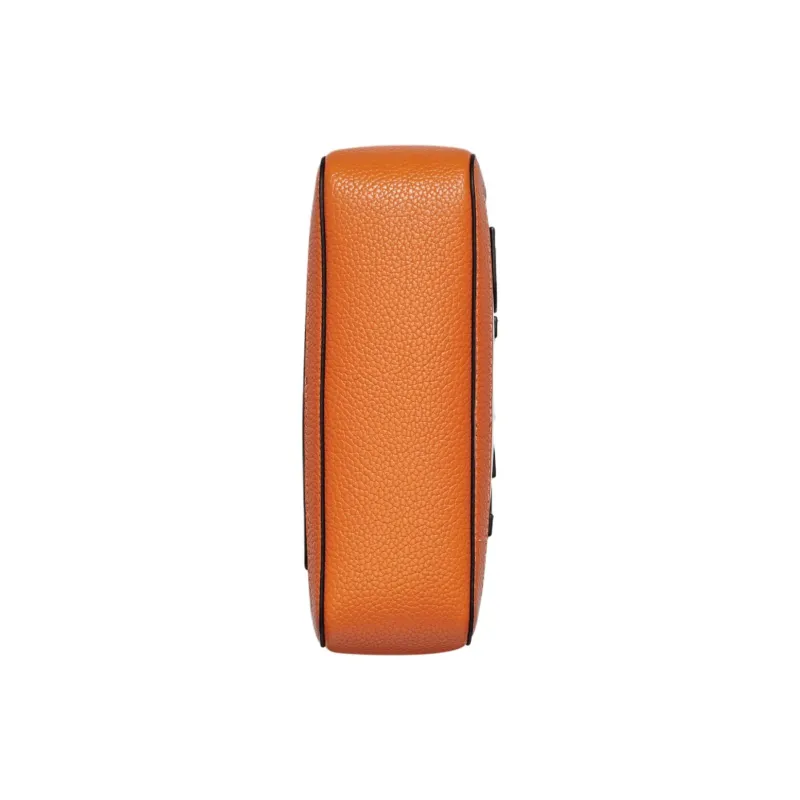 DKNY Thermoplastic Polyurethane Shoulder Bag Crossbody Bag Women's Orange-3