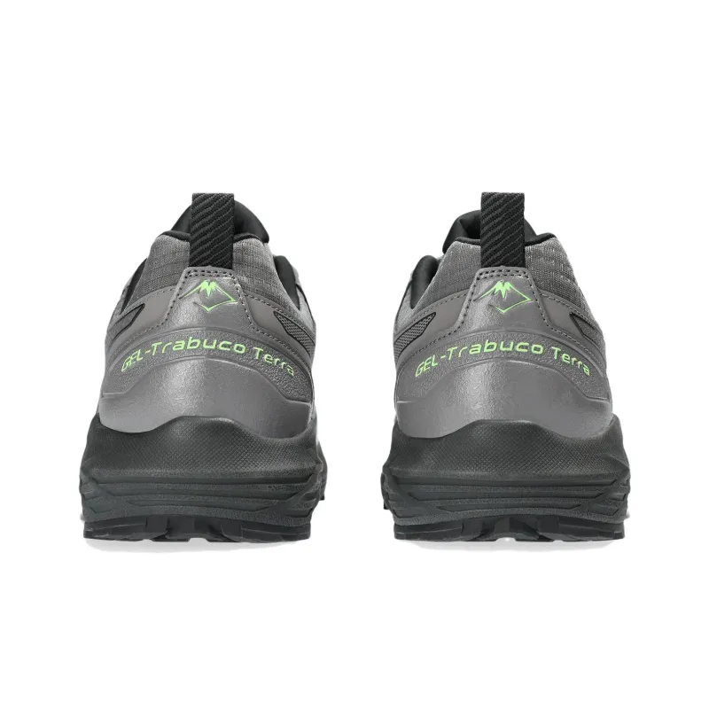 Asics Gel Trabuco Terra Sps Clay Grey Graphite Grey-3
