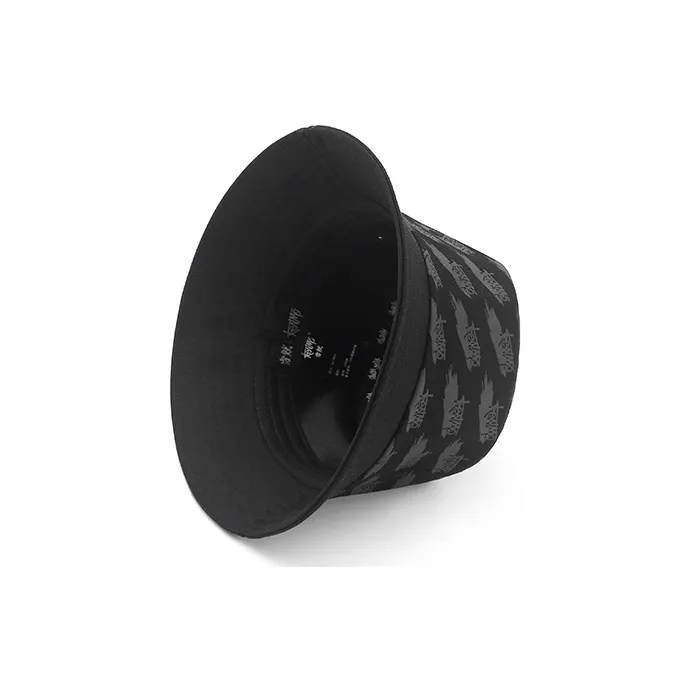 KENMO Cotton Bucket Hats Unisex-3
