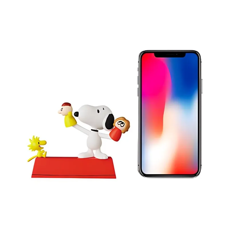 Medicom Toy Snoopy Udf Scale Figures 10cm-1