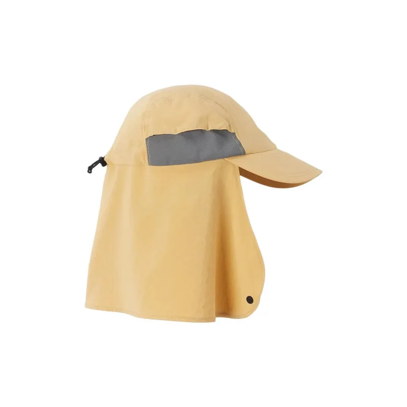 Columbia Recycled Polyester Baseball Caps Unisex Brown-2