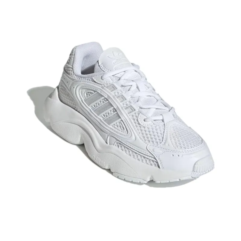 Ozmillen Adidas Originals J 'Cloud White'-2