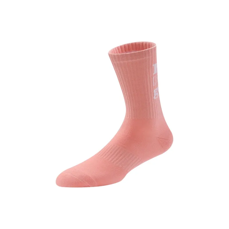 PEAK Knee High Socks Unisex Combo Set Multicolor-11