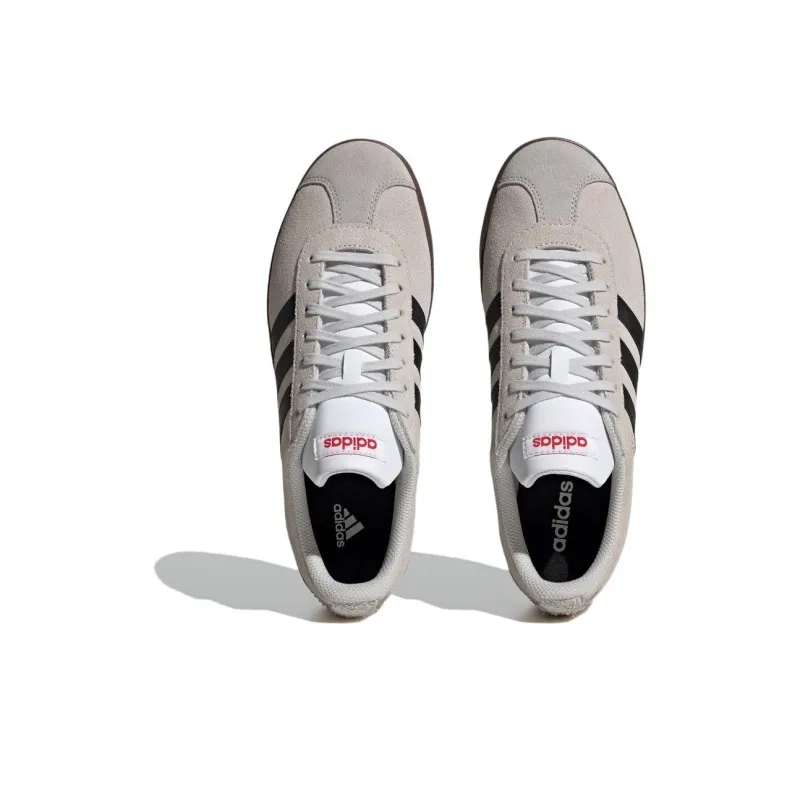 Adidas Vl Court 'Suede Grey'-3