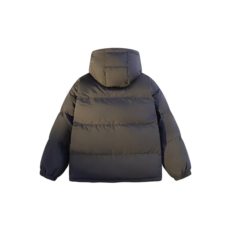 Mogao Long Over The Knee Down Jacket Unisex-21