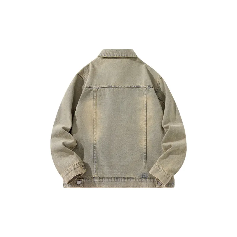 RED DRAGONFLY Denim Jacket Unisex-9