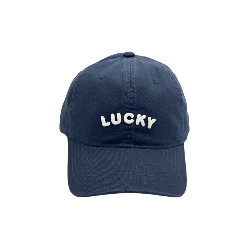 LUCKY BRAND Cotton Baseball Caps Unisex-4