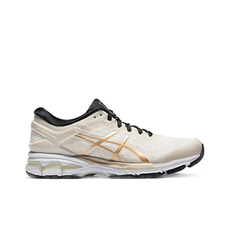 Asics Gel Kayano 26 Birch Champagne Women's-1