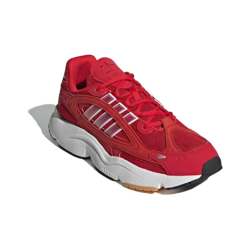 Adidas Ozmillen Better Scarlet Cloud White Core Black-2