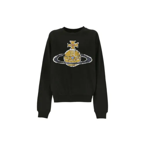 Vivienne Westwood Sweatshirts Men Black