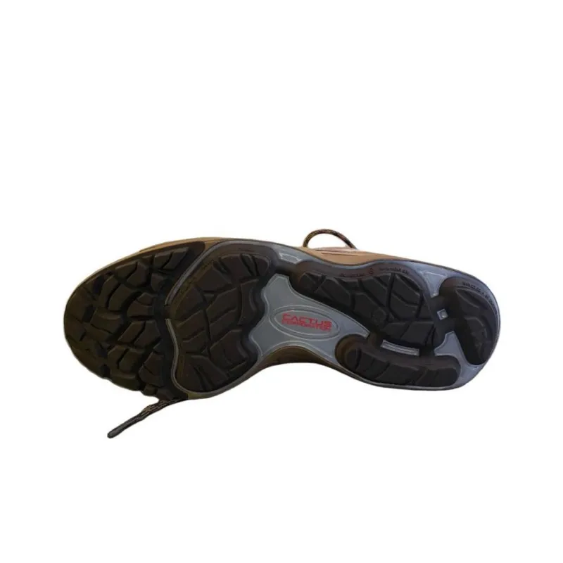 Travis Scott x Nike Shark A Don 'Beechtree' Anti Slip Wear Resistant Low Top Casual Shoes Unisex Brown-4