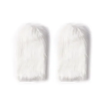 Primeet Knee High Socks Women's 1 Pack White