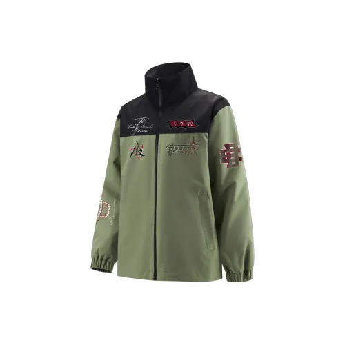 MARVEL Jackets Unisex Army Green