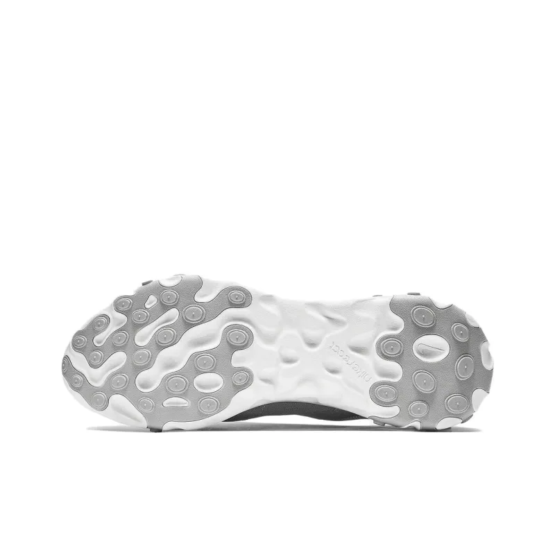 Nike React Element 55 Silver-4