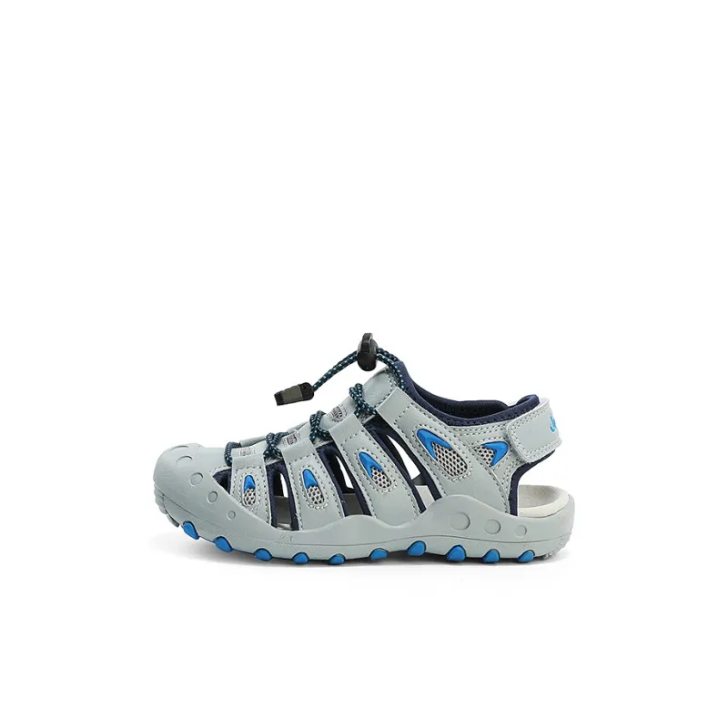 Jeep Anti Kick Breathable Lightweight Children's Sandals Black Kids'-10