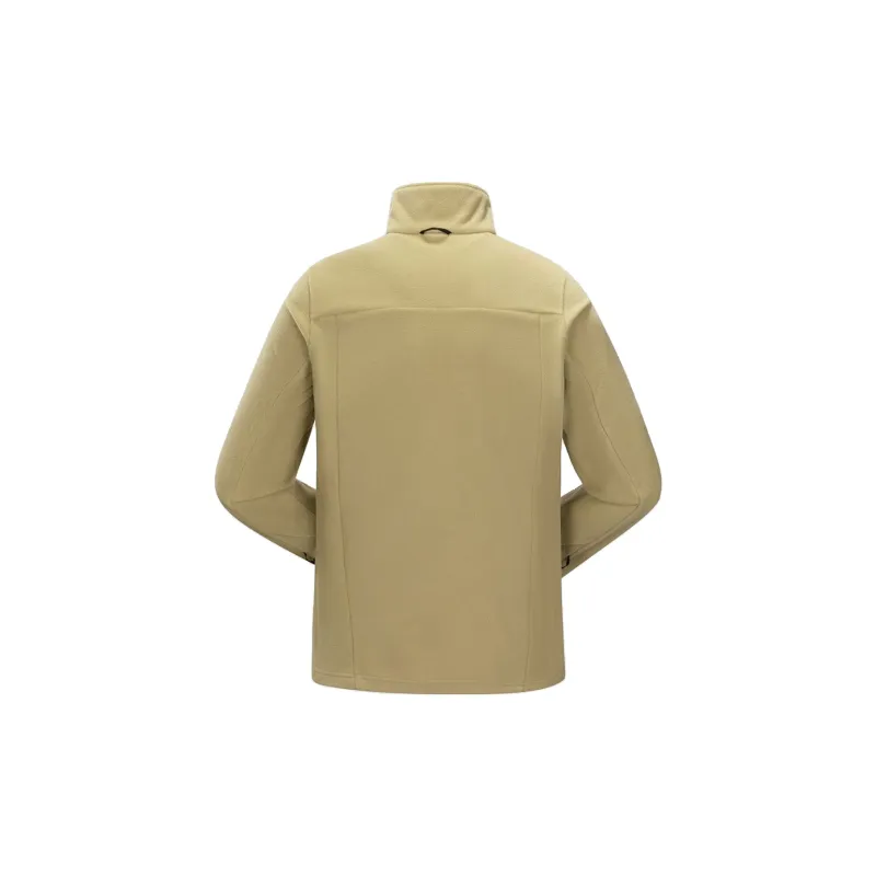 TOREAD 3 in 1 Outdoor Windproof Warm Windbreaker Jacket Unisex-3
