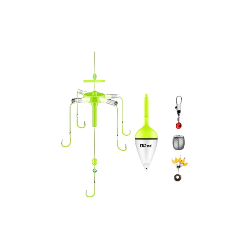 Monda Fish Hook-18