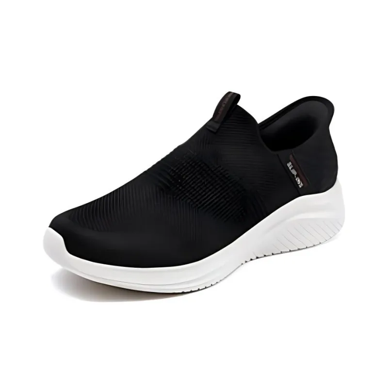 Skechers Ultra Flex 3.0 'Black White'-2