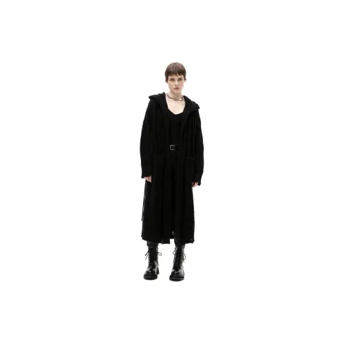 MO&CO Coats Women's Black