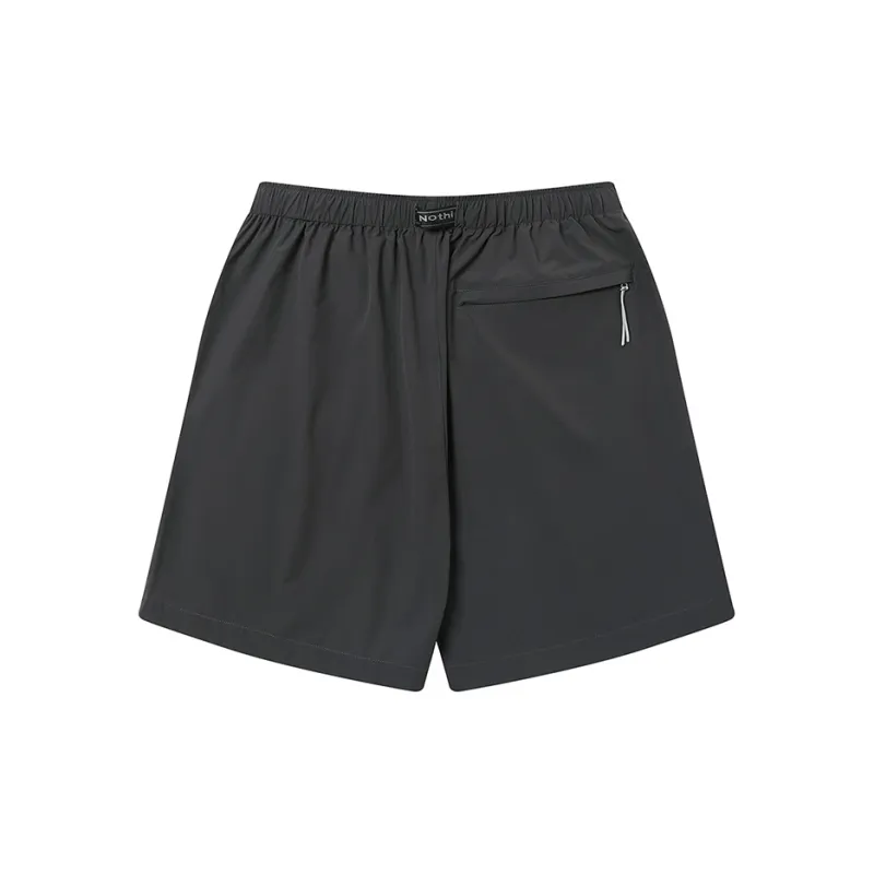 NBCT Casual Shorts Unisex-4