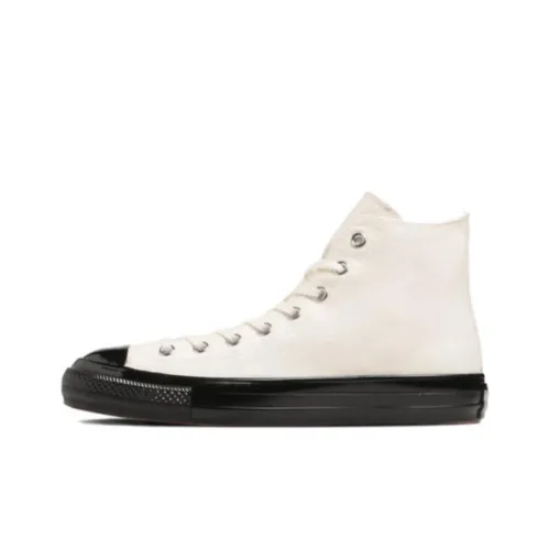 Converse Chuck Taylor All Star Hi Comme Des Garcons White