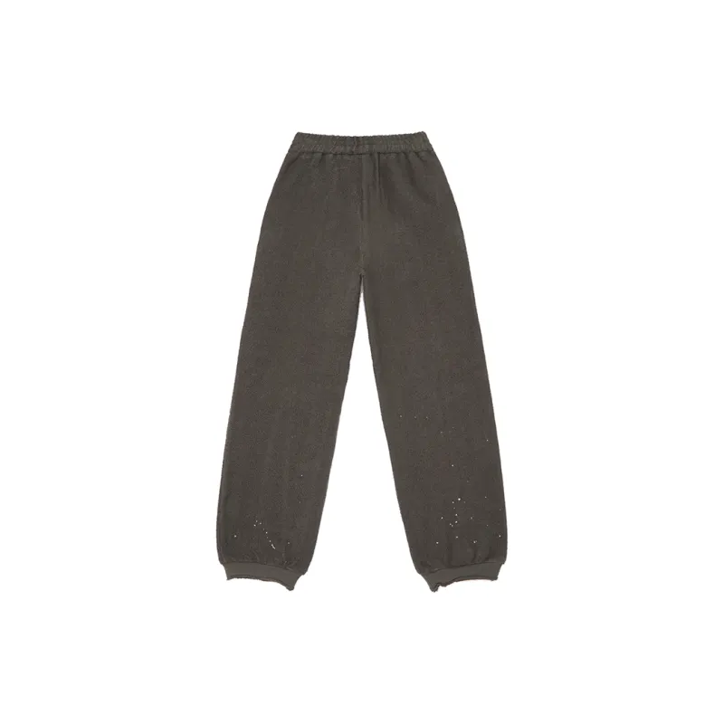 SMILEREPUBLIC Casual Pants Unisex Umber-1