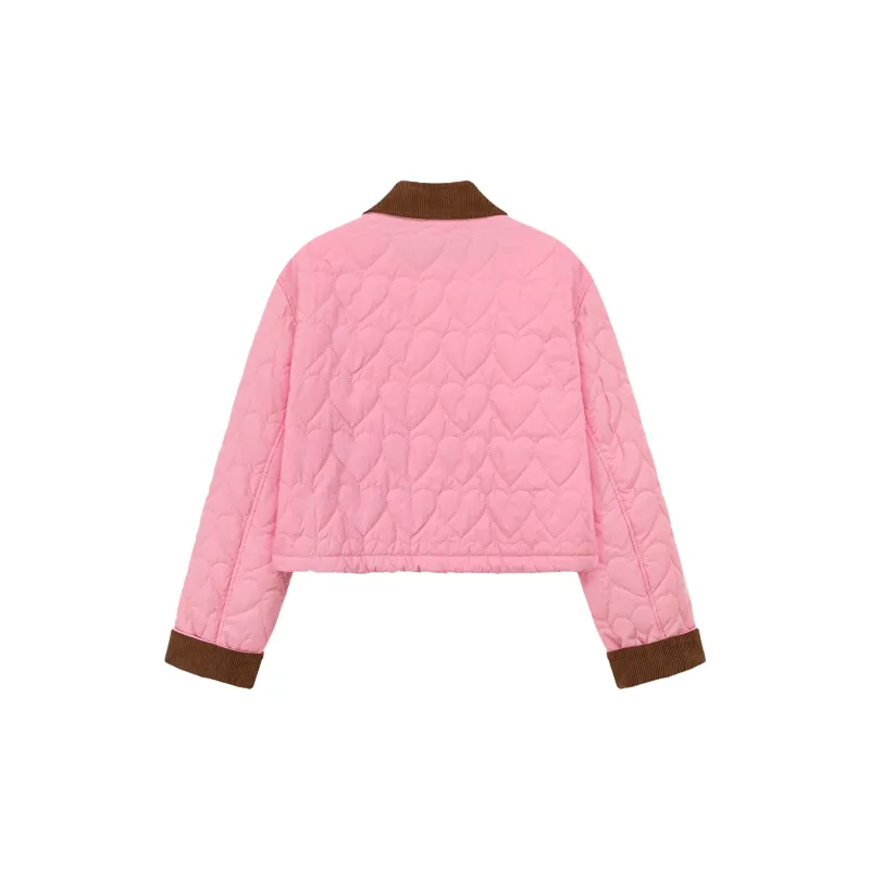 CHUU Puffer Jackets Women's-3