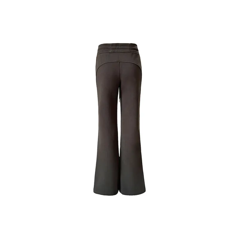 ZAZN Casual Pants Women's White-27