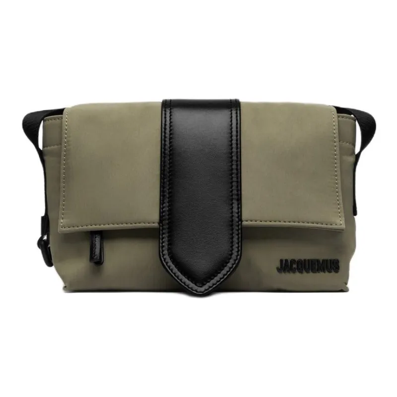 Jacquemus Mini Messenger Bag-0
