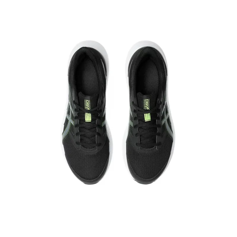 Asics Jolt 4 Black Steel Grey-4