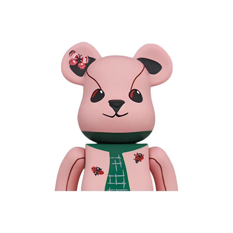 BE@RBRICK Nathalie Lete Ours A La Cravate-3