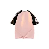 barrow graphic print drawstring hoodie item
