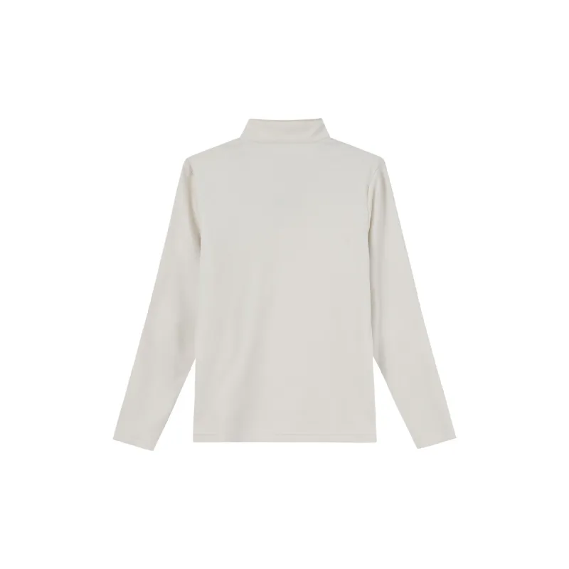 Tectop Sweatshirt Unisex Fragrant Moon White-1