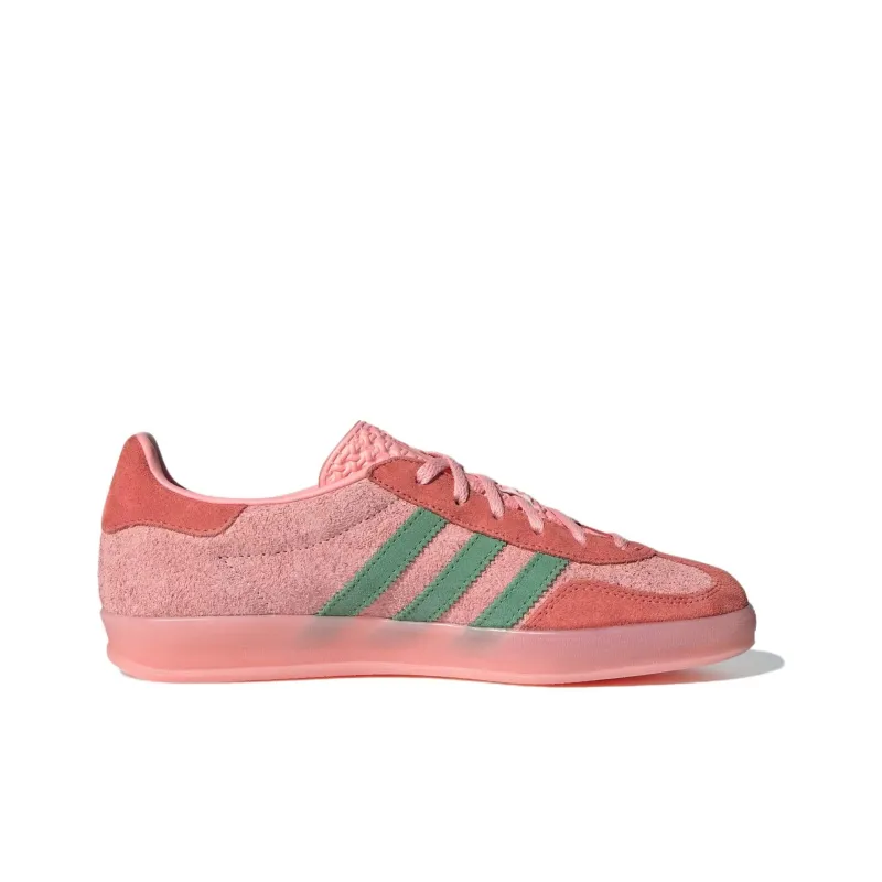 Adidas Gazelle Indoor Semi Pink Spark Preloved Scarlet Women's-1