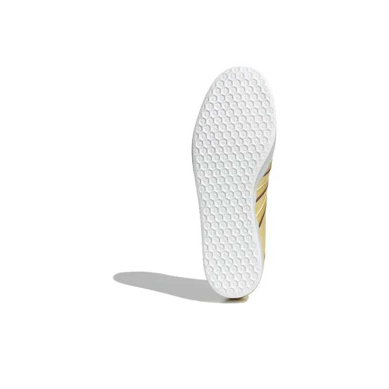 Adidas Gazelle Almost Yellow Oat Women's-5