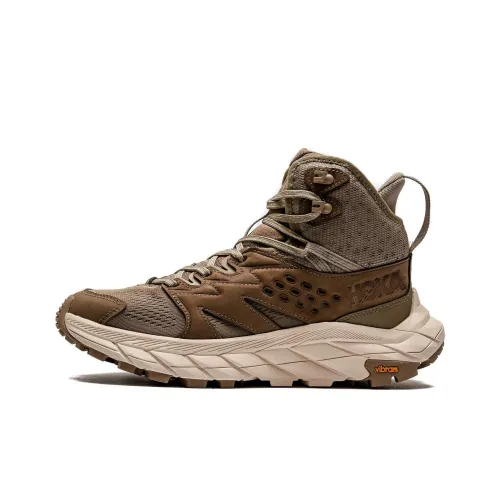 HOKA ONE ONE Anacapa Breeze Mid 'Dune Eggnog' Women's