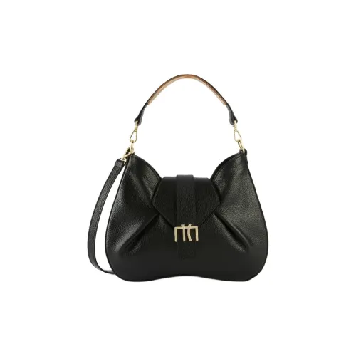 Alviero Martini Shoulder Bags Black