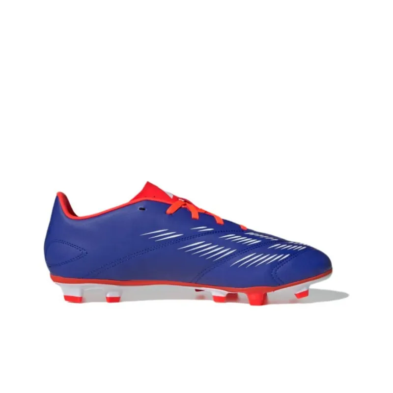 Adidas Predator Club Flexible Ground Lucid Blue Cloud White Solar Red-1