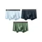 Light Blue/Navy Blue/Grass Green[3 Pack]