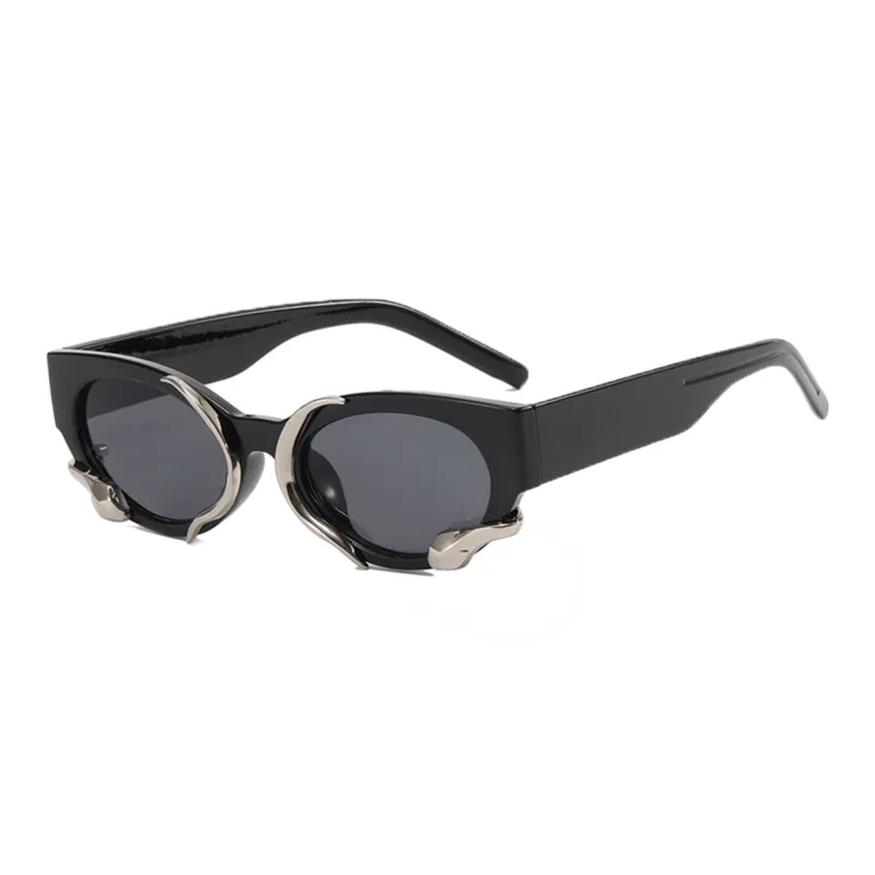 VERENA REINE PC Oval Sunglasses Unisex-0