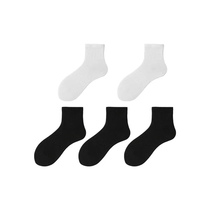 HANADASOX Women's Mid-Calf Socks-1