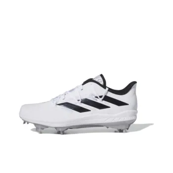Adidas Adizero Afterburner 9 Cloud White Core Black Silver Metallic