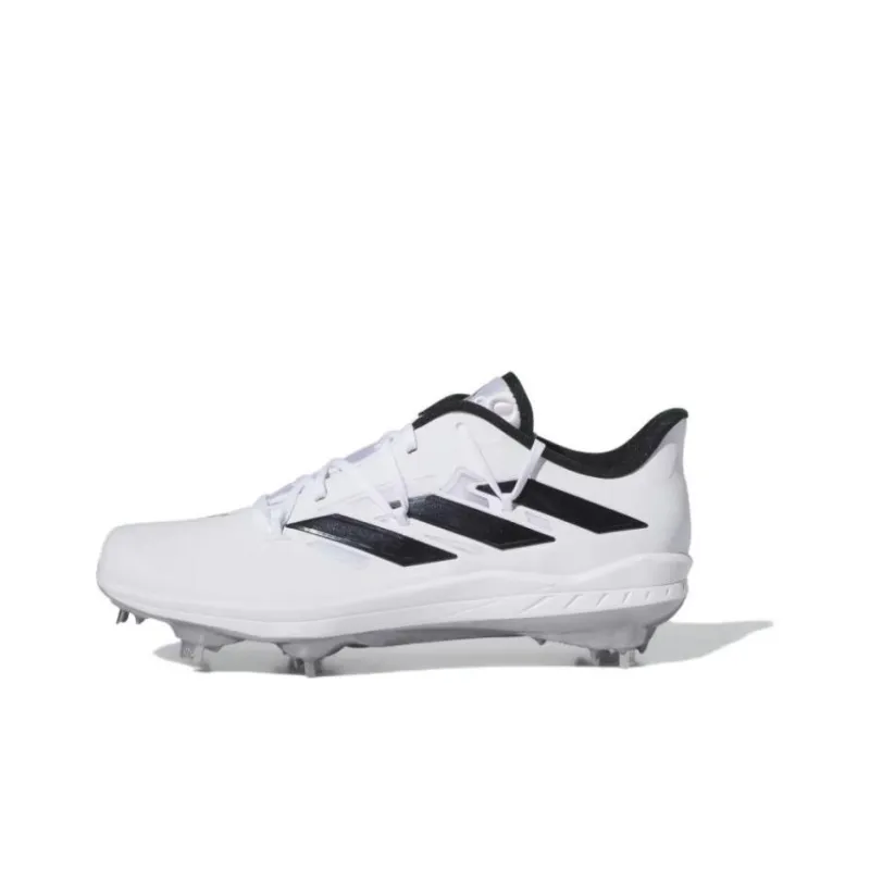 Adidas Adizero Afterburner 9 Cloud White Core Black Silver Metallic-0