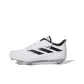 Cloud White/Core Black/Silver Metallic
