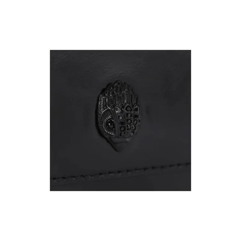 Kurt Geiger London Leather Shoulder Bag Crossbody Bag Mini Women's Black-4