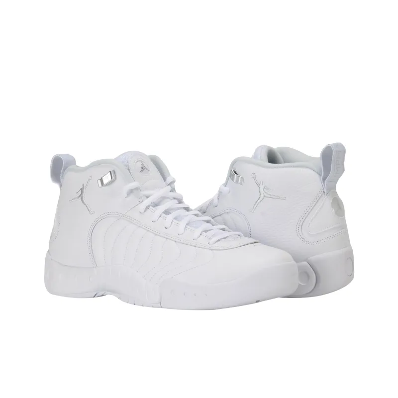 Jordan Jumpman Pro White Pure Platinum-2