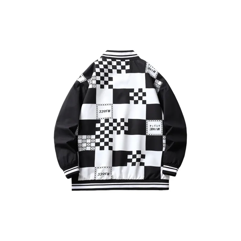 WARLI Jackets Unisex-9