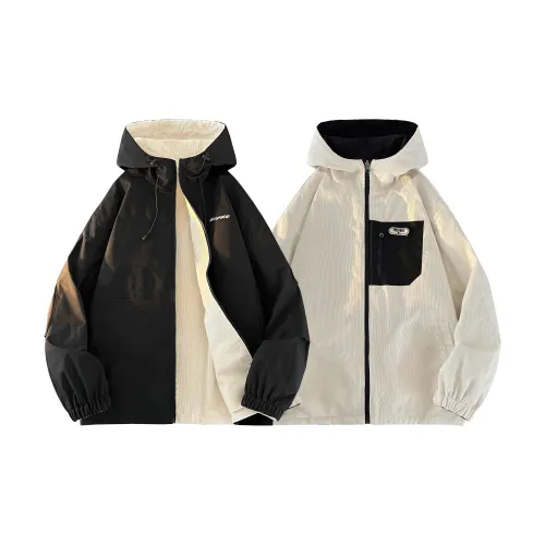 PRESSURE Jackets Unisex